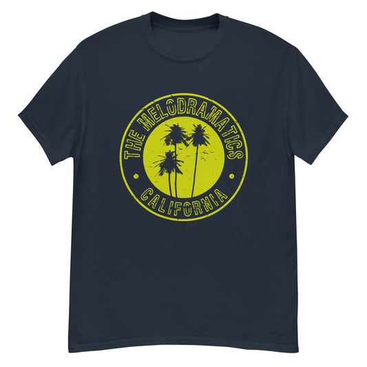 Men's classic tee - Cali Palms Circle Logo