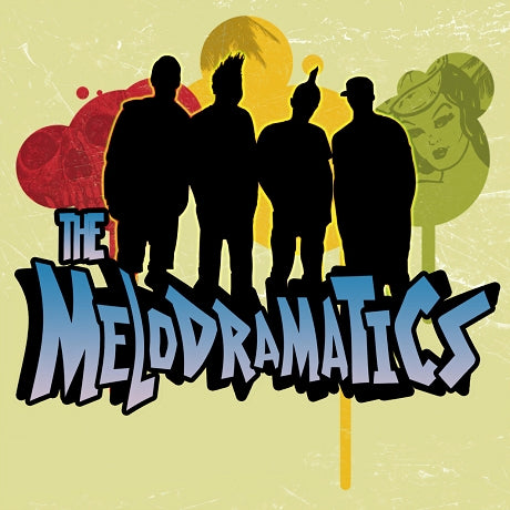 The Melodramatics - Self-Titled Album Vinyl (2024 Special Edition)
