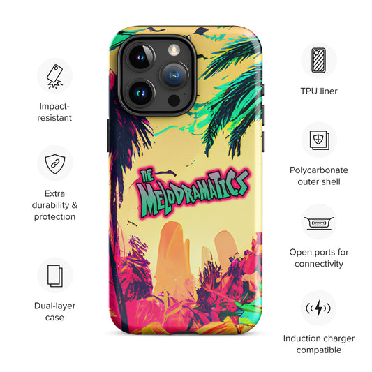 Tough Case for iPhone® - Palm Vibe